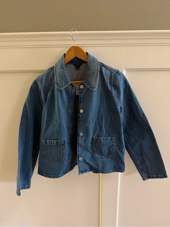 J. Crew Jackets & Blazers - J. Crew Women’s Denim Jacket NWT